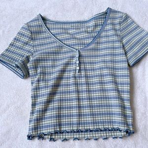 American Eagle Top